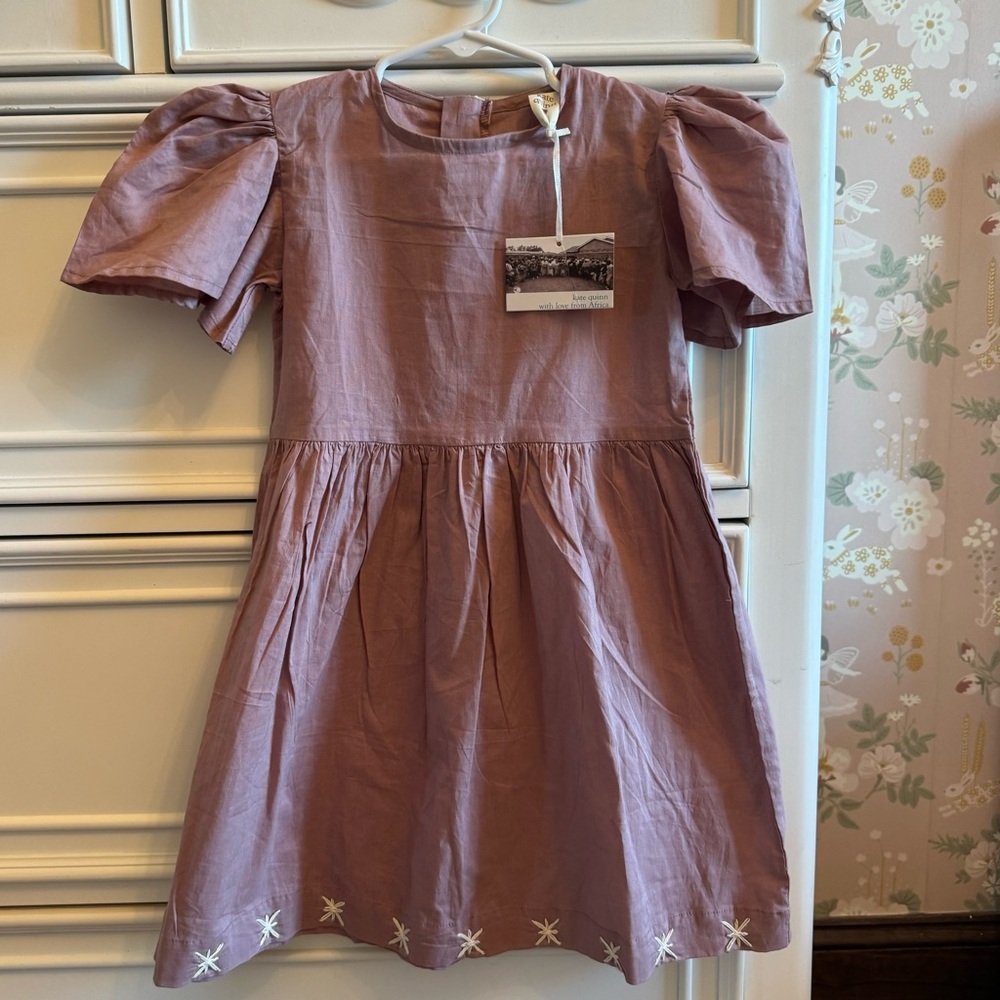 Kate Quinn WLFA Bell Sleeve Dress